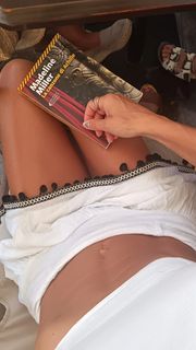 Lucilla Agosti feet photo 5