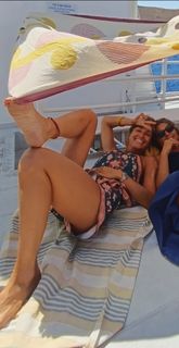 Lucilla Agosti feet photo 3
