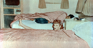 Lucille Ball feet photo 9