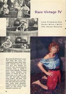 Lucille Ball feet photo 5