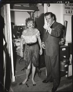 Lucille Ball feet photo 4