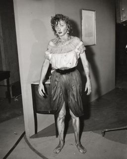 Lucille Ball feet photo 3