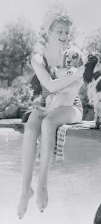 Lucille Ball feet photo 16