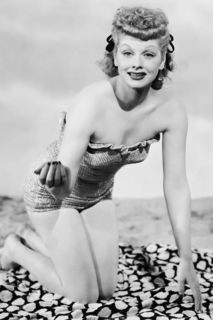 Lucille Ball feet photo 15