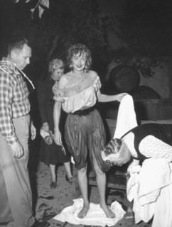 Lucille Ball feet photo 12