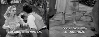 Lucille Ball feet photo 18