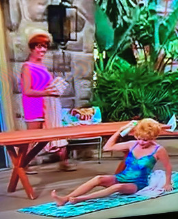 Lucille Ball feet photo 8