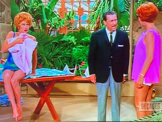 Lucille Ball feet photo 6