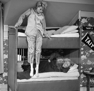Lucille Ball feet photo 5