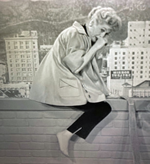 Lucille Ball feet photo 2