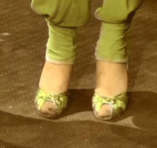 Lucille Ball feet photo 16
