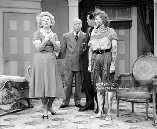 Lucille Ball feet photo 1