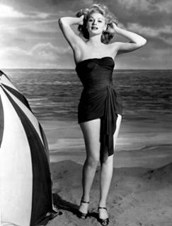 Lucille Ball feet photo 3