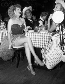 Lucille Ball feet photo 1