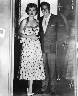 Lucille Ball feet photo 2