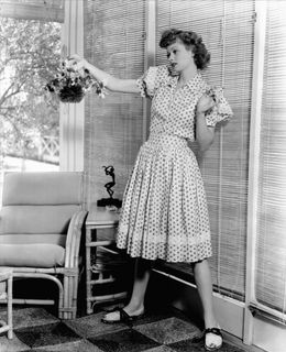 Lucille Ball feet photo 1