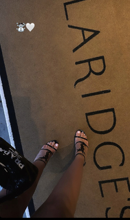 Lucinda Strafford feet photo 4