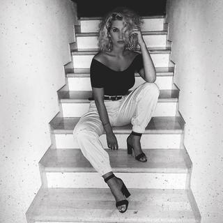 Lucrezia Lando feet photo 12