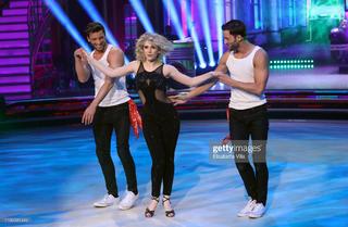 Lucrezia Lando feet photo 1
