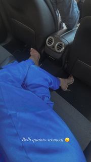 Lucrezia Lando feet photo 18