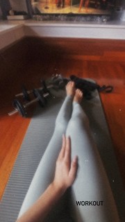 Lucrezia Lando feet photo 10