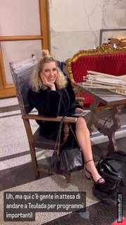 Lucrezia Lando feet photo 9