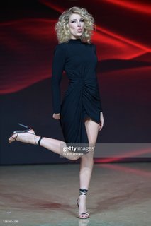 Lucrezia Lando feet photo 5