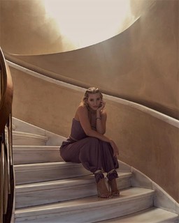 Lucrezia Lando feet photo 1