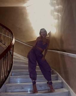 Lucrezia Lando feet photo 17