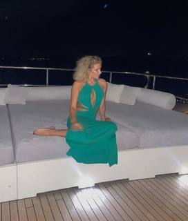 Lucrezia Lando feet photo 7