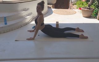 Lucrezia Lando feet photo 5