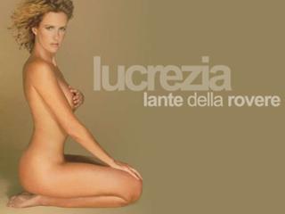 Lucrezia Lante della Rovere feet photo 7
