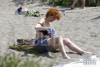 Lucrezia Lante della Rovere feet photo 2