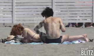 Lucrezia Lante della Rovere feet photo 17