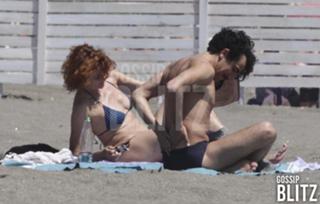Lucrezia Lante della Rovere feet photo 16