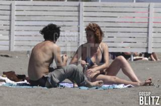 Lucrezia Lante della Rovere feet photo 15