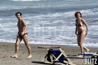 Lucrezia Lante della Rovere feet photo 14