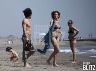 Lucrezia Lante della Rovere feet photo 12
