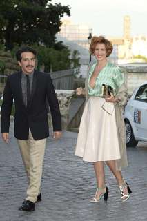 Lucrezia Lante della Rovere feet photo 4