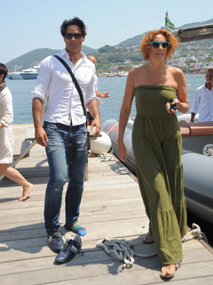 Lucrezia Lante della Rovere feet photo 3