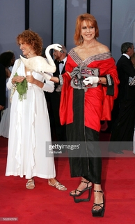 Lucrezia Lante della Rovere feet photo 11