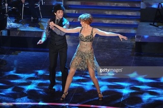 Lucrezia Lante della Rovere feet photo 8