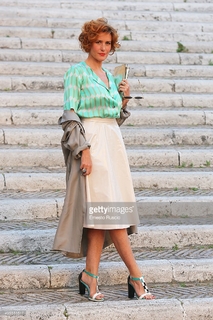 Lucrezia Lante della Rovere feet photo 3