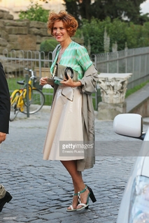 Lucrezia Lante della Rovere feet photo 2