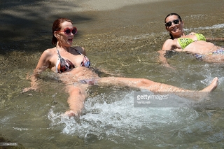Lucrezia Lante della Rovere feet photo 19