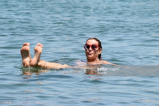 Lucrezia Lante della Rovere feet photo 18