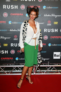 Lucrezia Lante della Rovere feet photo 8