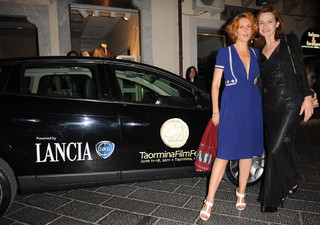 Lucrezia Lante della Rovere feet photo 4