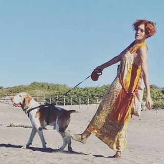 Lucrezia Lante della Rovere feet photo 15