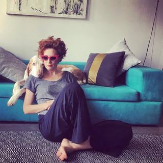 Lucrezia Lante della Rovere feet photo 8